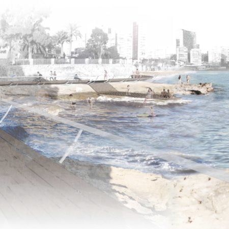 Cinco ideas llamadas a transformar el litoral de la ciudad de Alicante