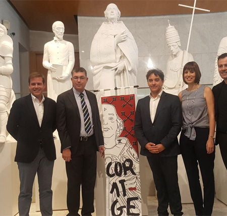 La moda se suma a la campaña de promoción turística de la Ruta de los Borja