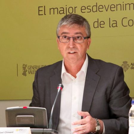 Economía apoyará a la cerámica en Cersaie dentro de las «posibilidades» del Consell