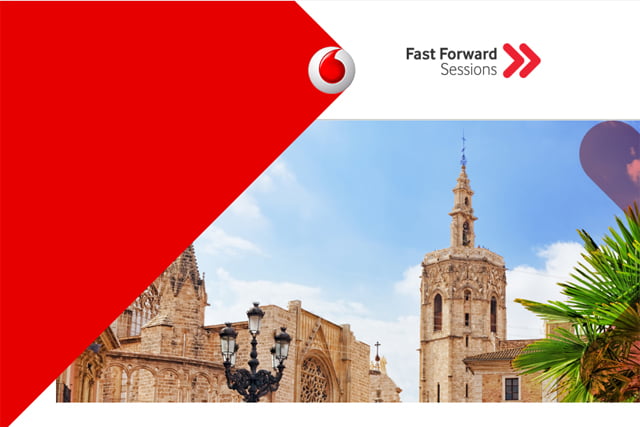 Valencia abre las sesiones Vodafone Fast Forward para rentabilizar la digitalización en los negocios