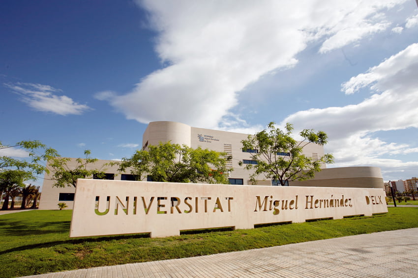 La Universidad Miguel Hernández crea el primer Centro de Investigación en Artes