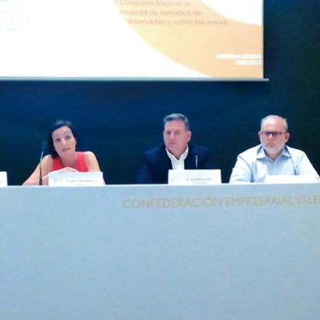 Aecta presenta sus nuevos retos y proyectos para 2017