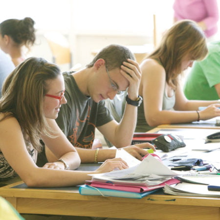 Los másteres de la Universidad de Alicante se adaptan a la sociedad y a su alumnado