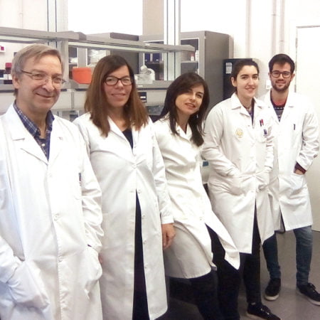 La UJI financia un estudio sobre el Alzheimer con biotecnología, gracias al micromecenazgo