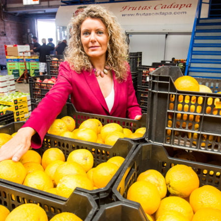 D. Mejía (Mercalicante): “La red de Mercas nos hace crecer en relaciones comerciales”