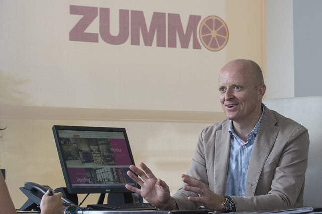 Zummo cumple sus 25 años de historia satisfaciendo al consumidor de zumos naturales