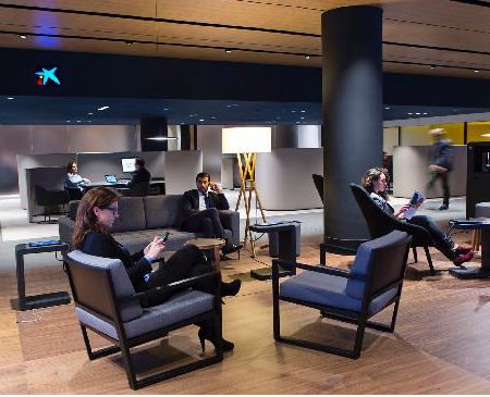 CaixaBank aprueba trasladar su domicilio social a Valencia