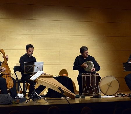 Fundación Bancaja ofrece un concierto gratuito de Capella de Ministrers el 9 d’octubre