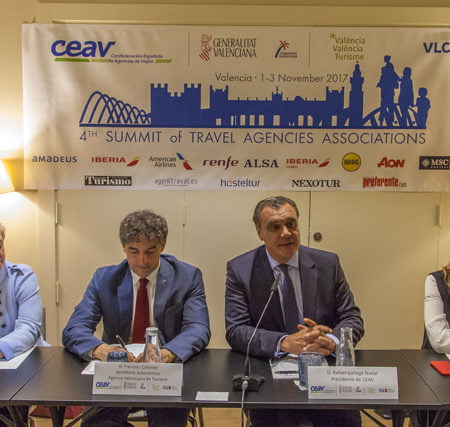 El congreso de agencias de viaje en Valencia servirá para promocionar a la Comunidad Valenciana