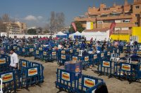 Dacsa abre la convocatoria de la segunda edición de su Liga Oficial de Paellas