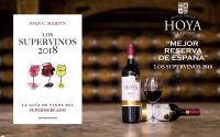 Hoya de Cadenas Reserva Tempranillo, el mejor vino de España según ‘Los Supervinos’