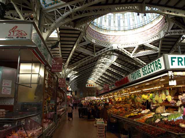 El Mercado Central critica las crecientes restricciones de acceso al centro de Valencia