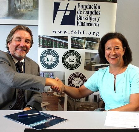 Livingstone Partners entra en la FEBF para reforzar a Valencia como plaza financiera internacional