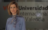 Eva Mª Giner, nueva rectora de la Universidad Internacional de Valencia