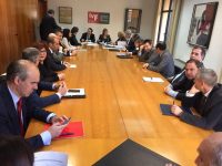 La Generalitat renueva sin problemas el contrato de servicios financieros