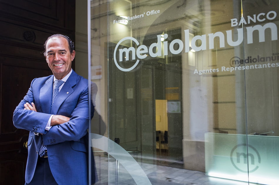 La Comunidad Valenciana lidera el crecimiento en Banco Medilanum