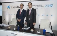 CaixaBank obtiene un beneficio de 1.684 millones, un resultado r&eacute;cord
