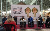 Los chefs del Valencia Culinary Meeting encumbran el producto sin enmascarar