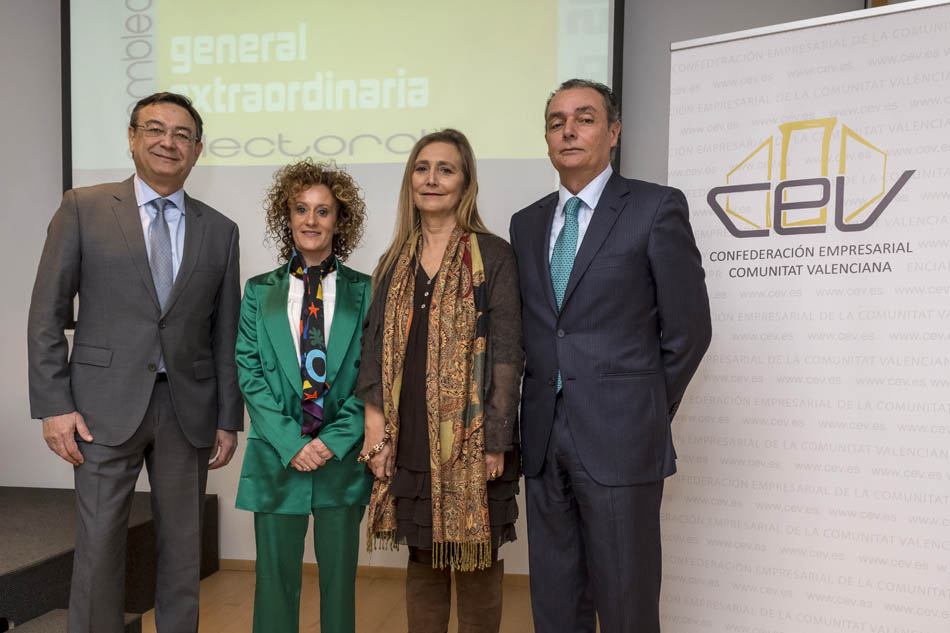 Rosana Perán prepara un diagnóstico de la provincia de Alicante