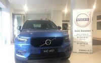 El Volvo XC60 y XC40 Premium Edition, en Auto Sweden