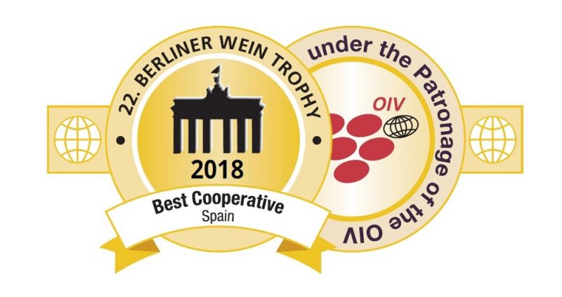 Anecoop repite como Mejor Cooperativa Española en Berliner Wine Trophy