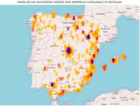 201 empresas que han abandonado Cataluña se han instalado en la CV