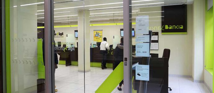 La Comunitat Valenciana aporta el 24% de los nuevos clientes de Bankia