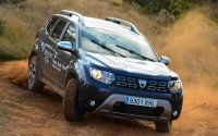 El Nuevo Dacia Duster, una experiencia 4×4