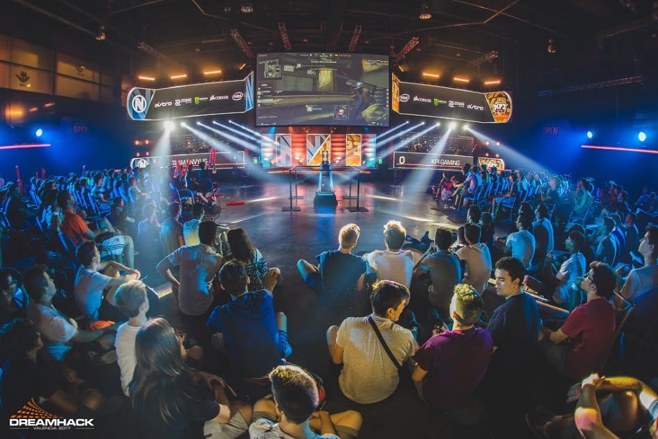 DreamHack: el festival «gamer» que generará 10 millones de euros y 170 empleos
