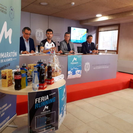 La media maratón Aguas de Alicante reunirá 162 clubes este fin de semana