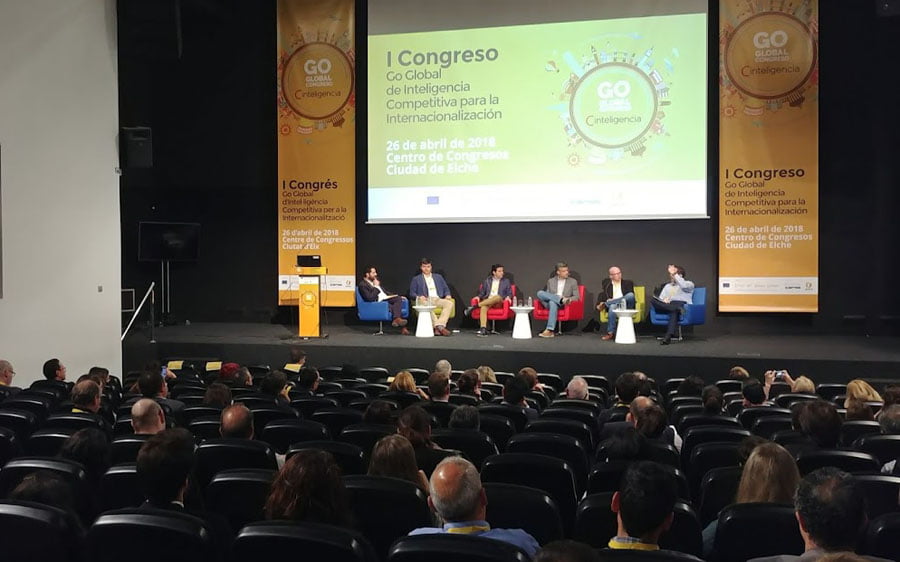 La Cámara de Alicante e Ivace apuestan por la internacionalización digital