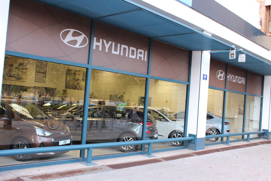 Hyundai Autiber Motor abre su cuarta instalación en Valencia