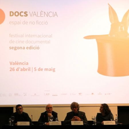 La primavera cultural entra en ebullición con el festival Docs València