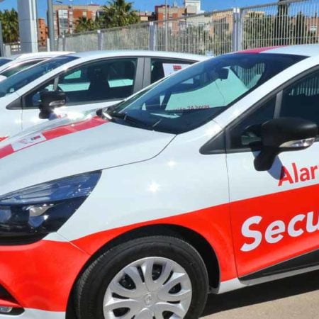 Securitas Direct opta por el ‘Clio’ de Renault para renovar su flota