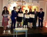 Tres medallas para Vegamar en los premios Cinve