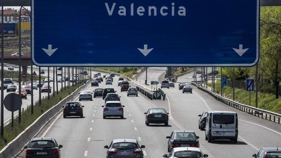 Fomento aprueba la ampliación de la autovía V-21 y ordena expropiaciones en València