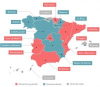 La profesión más demandada es técnico de mantenimiento en alimentación