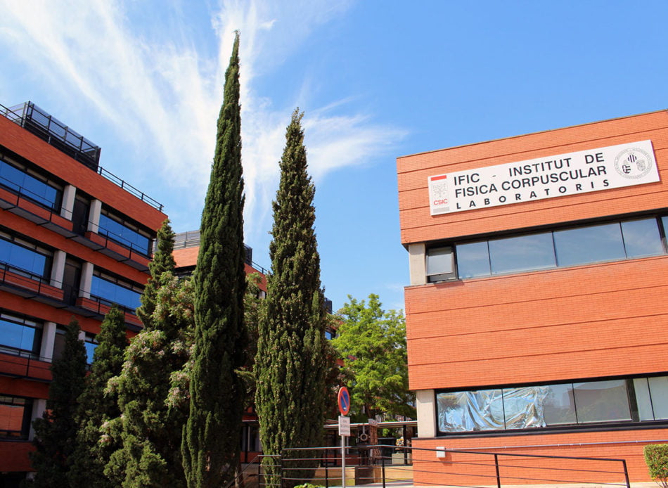 El IFIC es el primer centro español por impacto científico en física fundamental