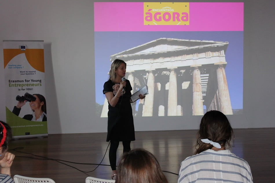 30 personas participaron en el Encuentro Ágora dedicado al patrimonio cultural