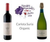 Dos premios Diamante para Pago de Tharsys en Vino y Mujer 2018