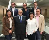 Fepeval considera clave la instalación de banda ancha en zonas industriales