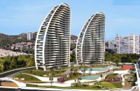 TM empieza a comercializar la primera fase del Sunset Waves en Benidorm