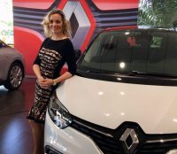 Vanesa Muñoz, nueva Responsable de Marketing Operacional de Renault Retail Group Levante