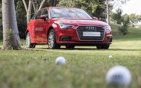 La Audi quattro Cup hace una nueva parada en El Bosque