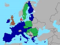 Los países que quieren entrar en el euro todavía tienen trabajo por delante