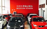 Automóviles Palma organiza una feria de vehículos de ocasión en Sedaví