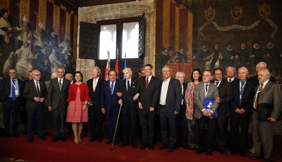 Tecnología y ciencia se dan la mano en los Premios Rei Jaume I
