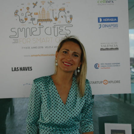 Bianca Dragomir: «La smart city debe ser sostenible económica y energéticamente»