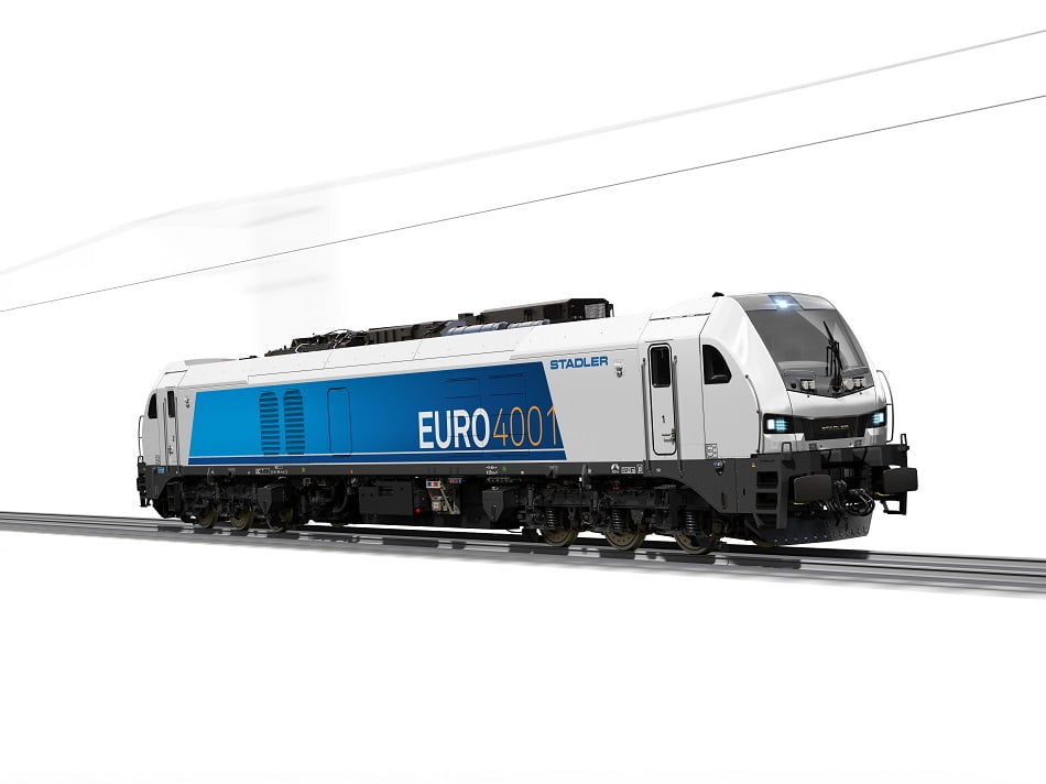 Stadler Valencia vende 13 locomotoras diésel-eléctricas a un operador francés
