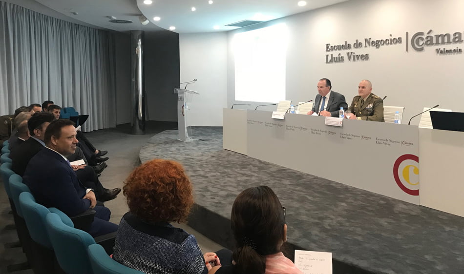 Cámara de València se suma a las reivindicaciones sobre infraestructuras